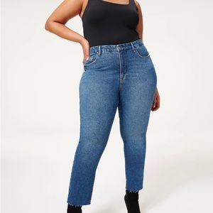 NWT | GOOD CLASSIC RAW HEM | BLUE940 - BLUE940 / 16 Plus